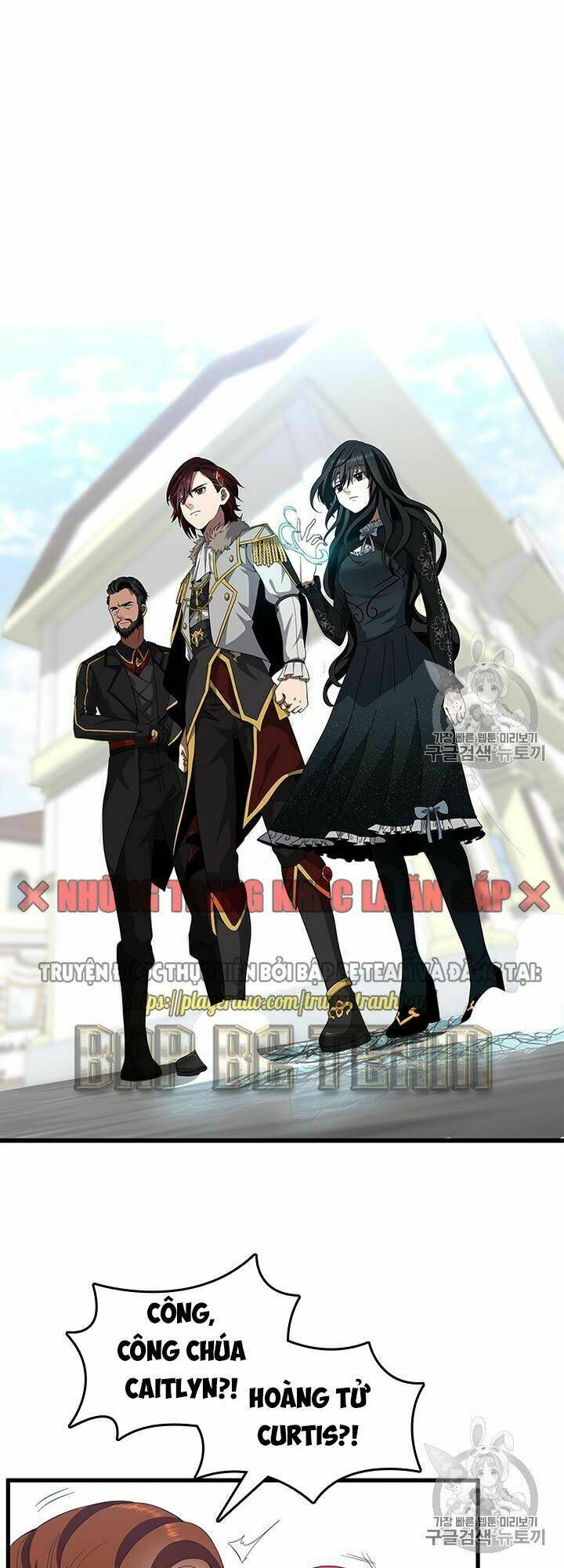 Ánh Sáng Cuối Con Đường Chap 81 - Next Chap 82