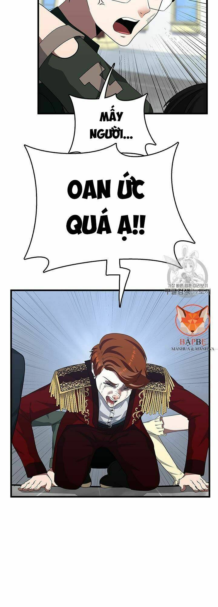 Ánh Sáng Cuối Con Đường Chap 81 - Next Chap 82