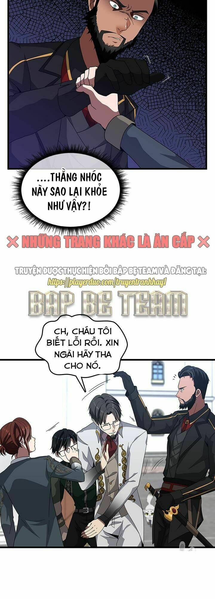 Ánh Sáng Cuối Con Đường Chap 81 - Next Chap 82