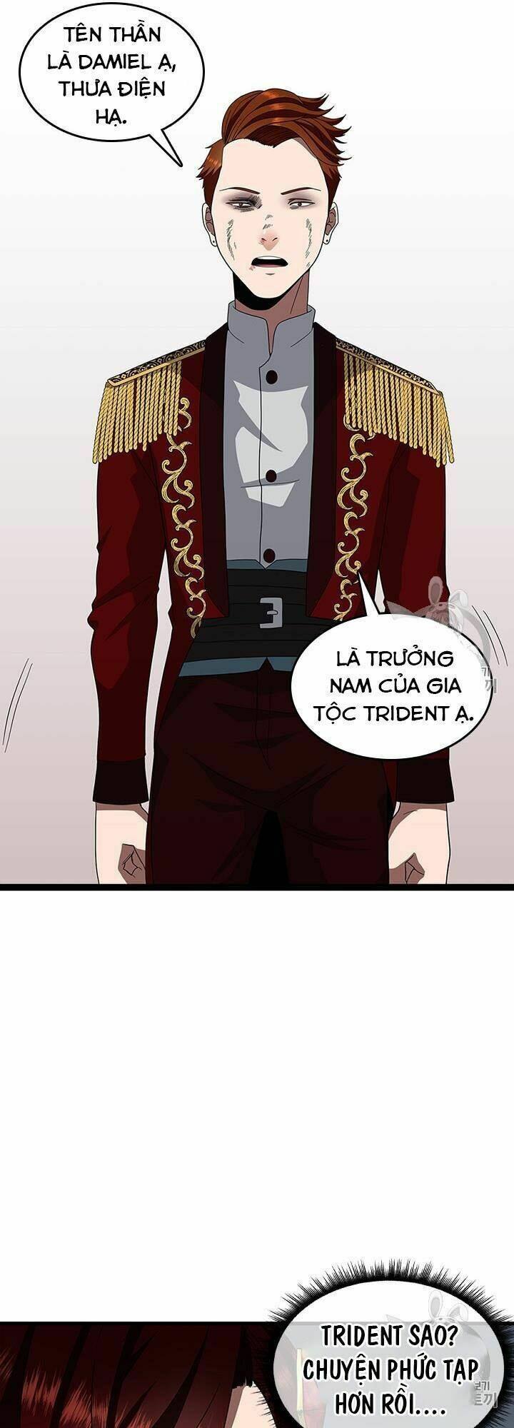 Ánh Sáng Cuối Con Đường Chap 81 - Next Chap 82