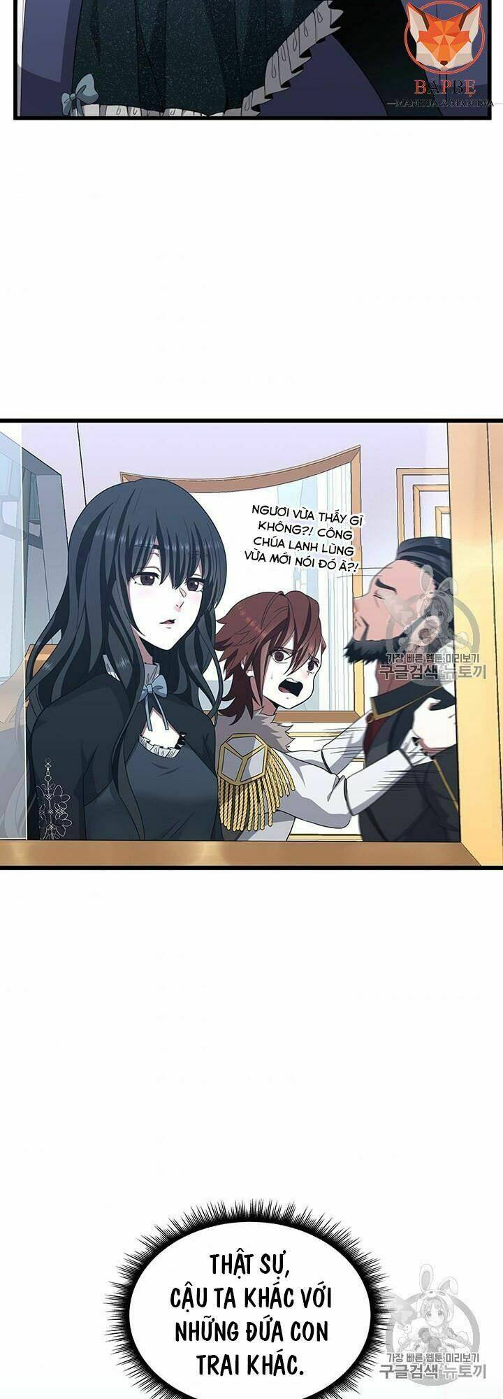 Ánh Sáng Cuối Con Đường Chap 81 - Next Chap 82