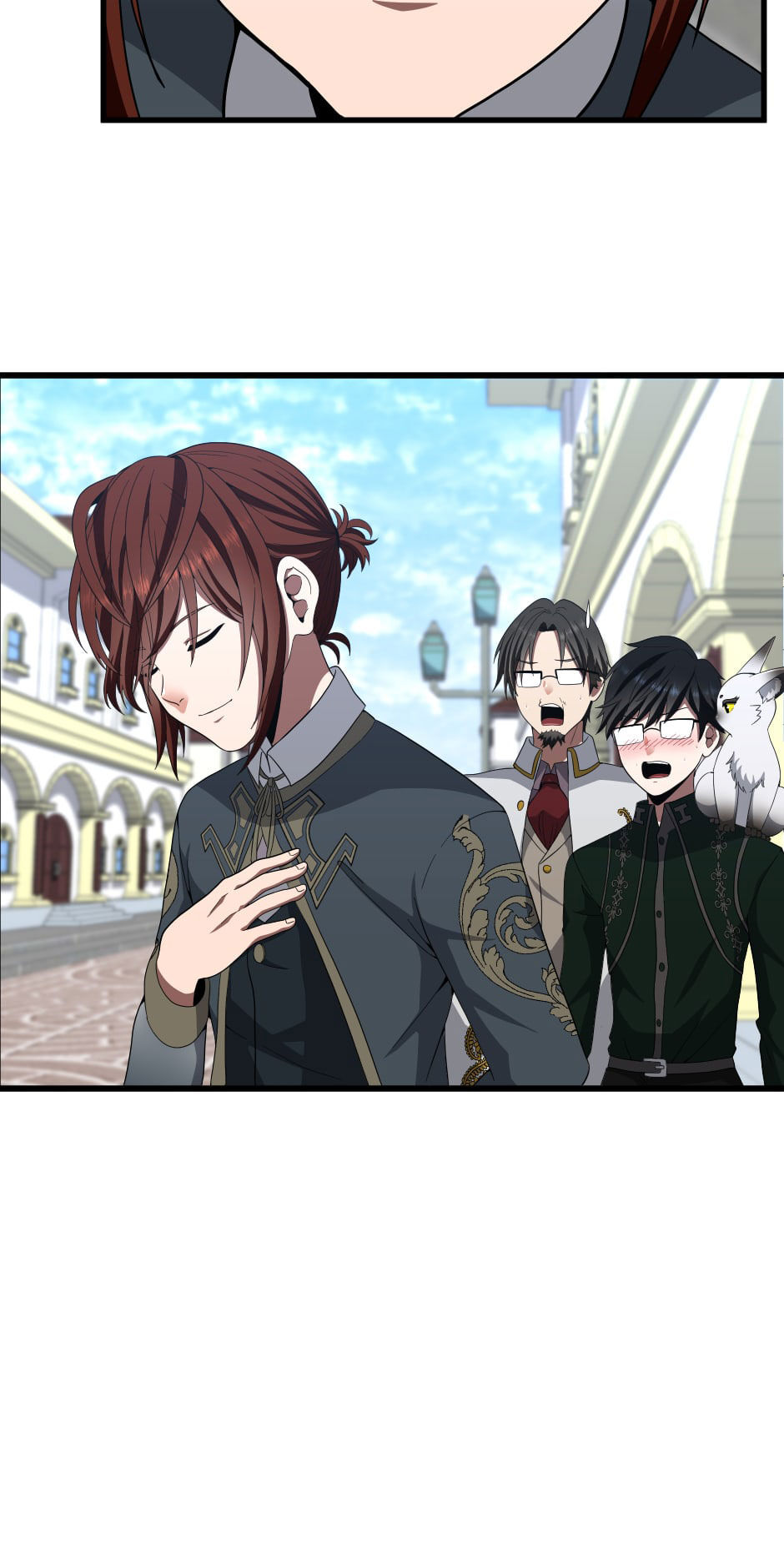 Ánh Sáng Cuối Con Đường Chap 81 - Next Chap 82