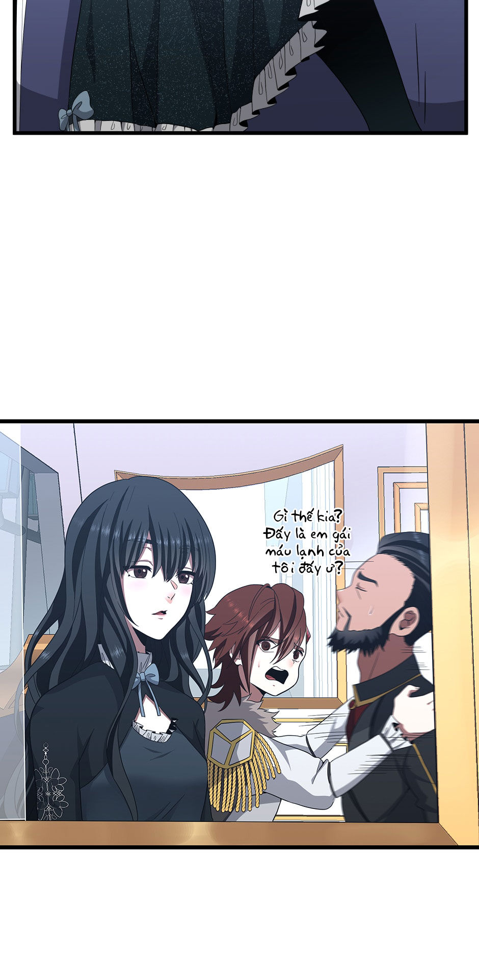 Ánh Sáng Cuối Con Đường Chap 81 - Next Chap 82