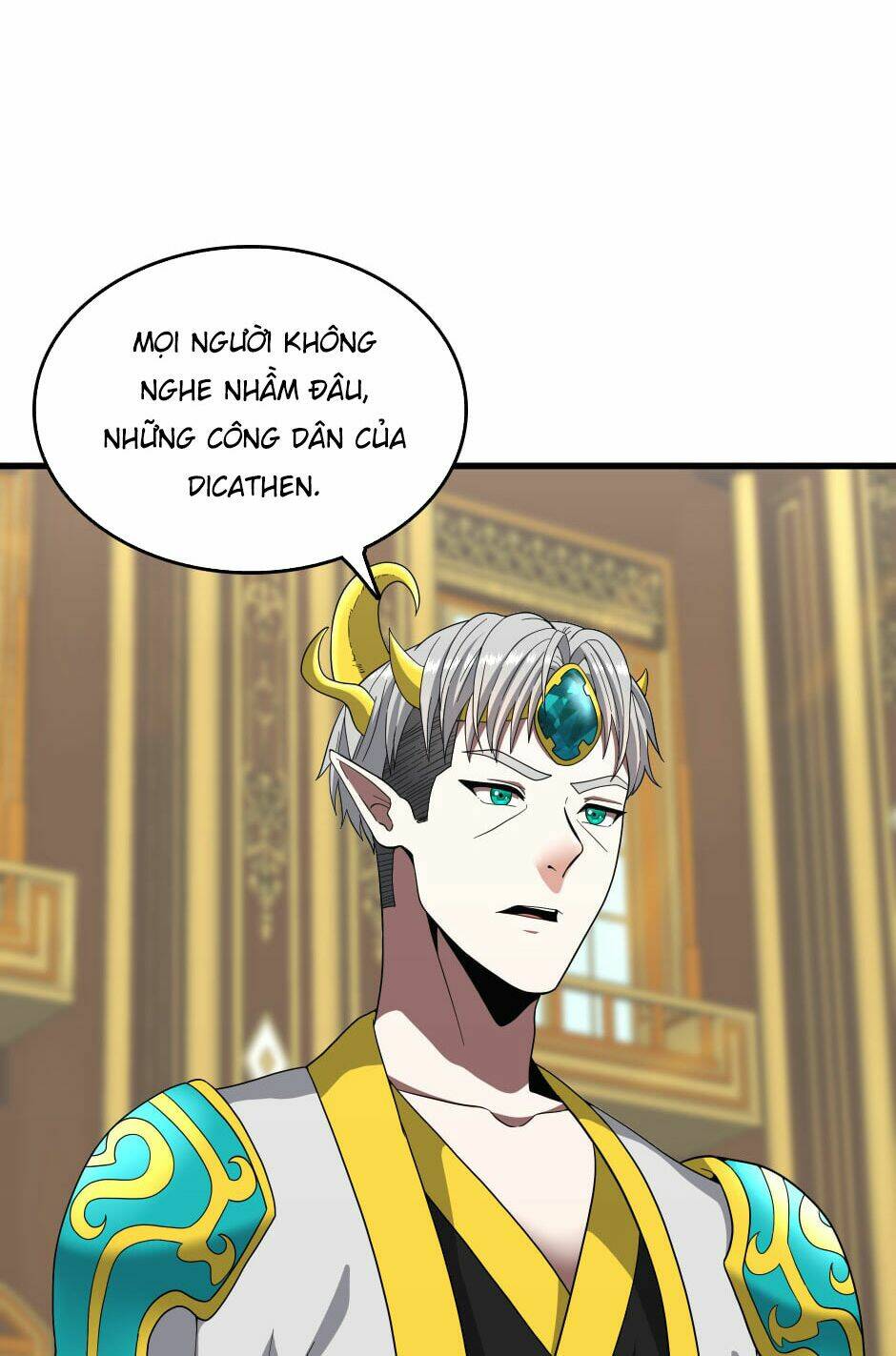Ánh Sáng Cuối Con Đường Chap 82 - Next Chap 83