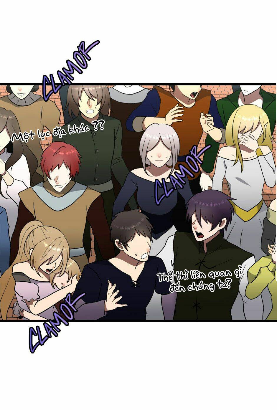 Ánh Sáng Cuối Con Đường Chap 82 - Next Chap 83