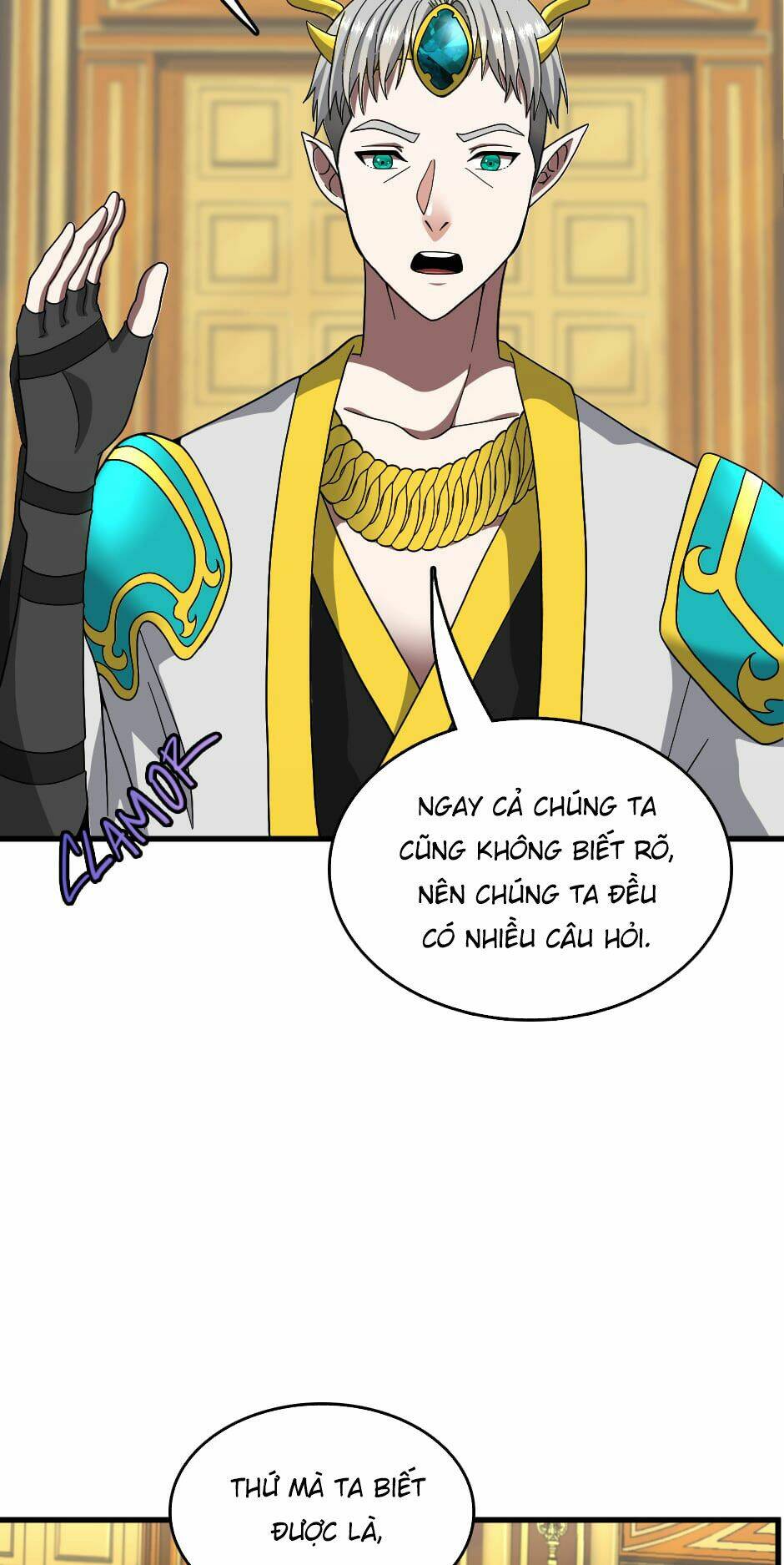 Ánh Sáng Cuối Con Đường Chap 82 - Next Chap 83