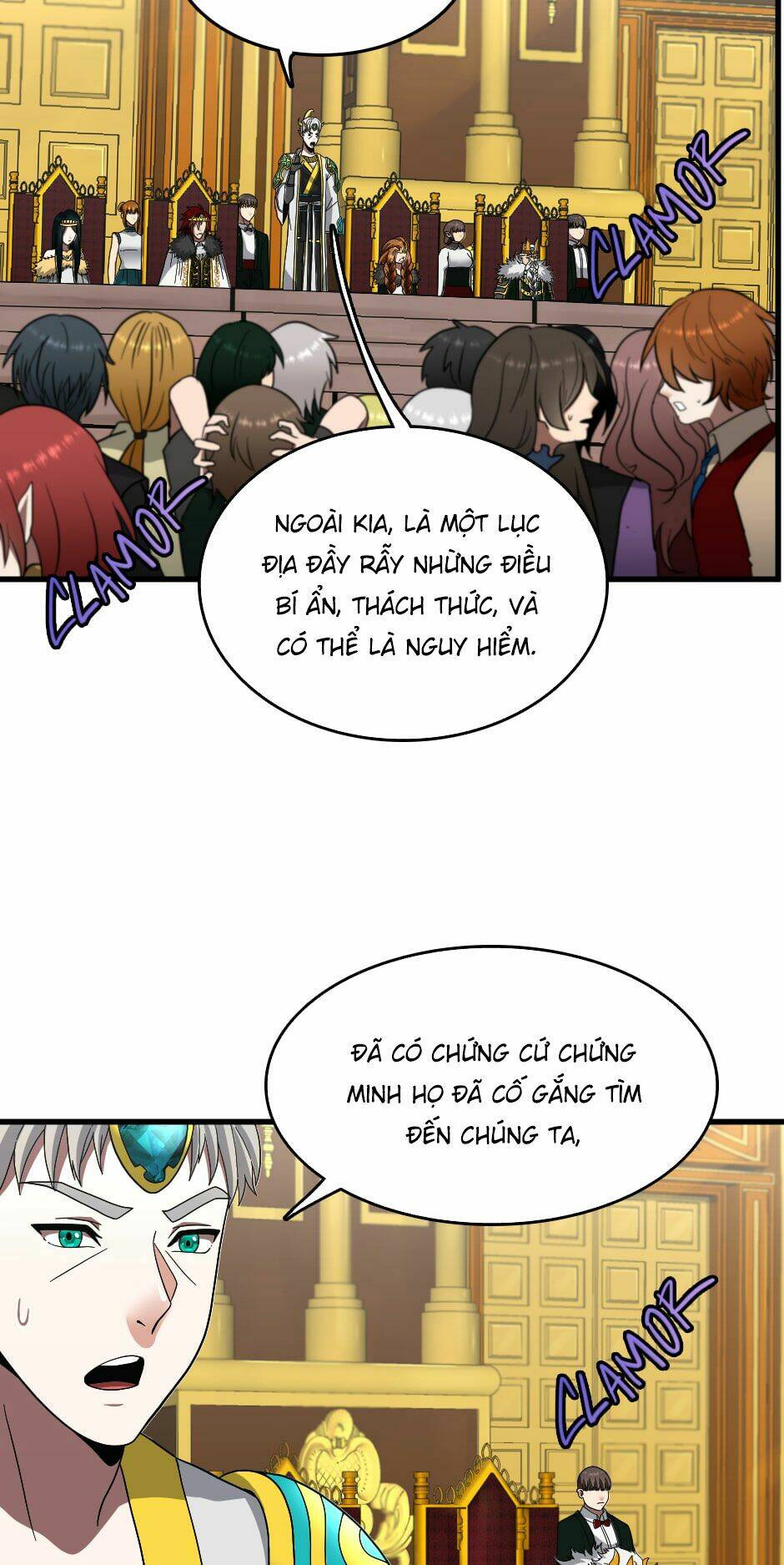 Ánh Sáng Cuối Con Đường Chap 82 - Next Chap 83