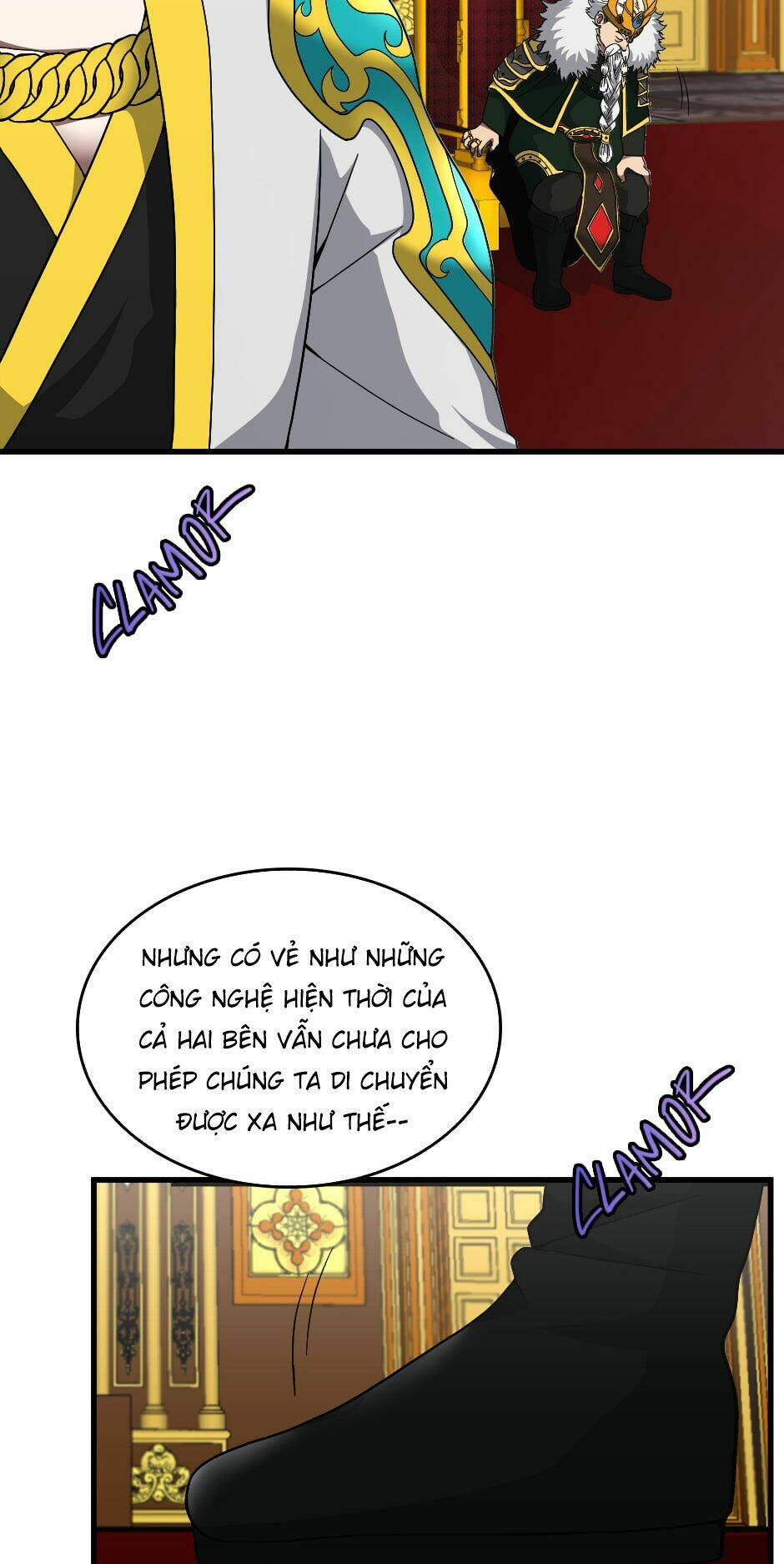 Ánh Sáng Cuối Con Đường Chap 82 - Next Chap 83