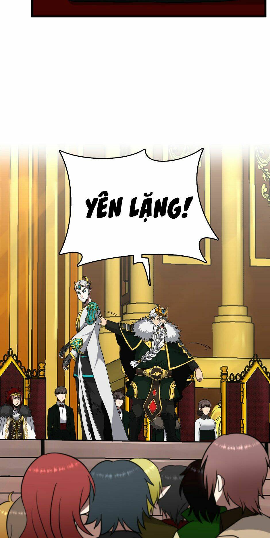 Ánh Sáng Cuối Con Đường Chap 82 - Next Chap 83
