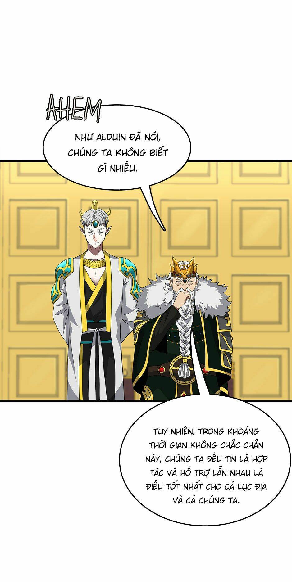 Ánh Sáng Cuối Con Đường Chap 82 - Next Chap 83