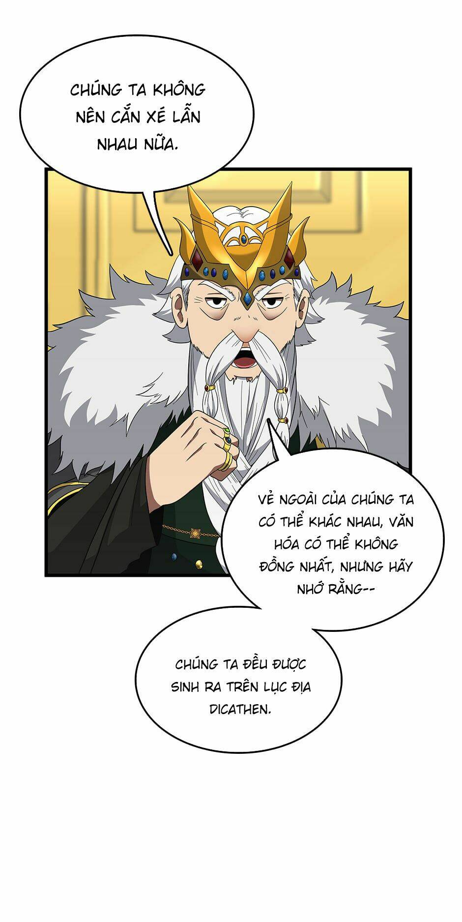 Ánh Sáng Cuối Con Đường Chap 82 - Next Chap 83