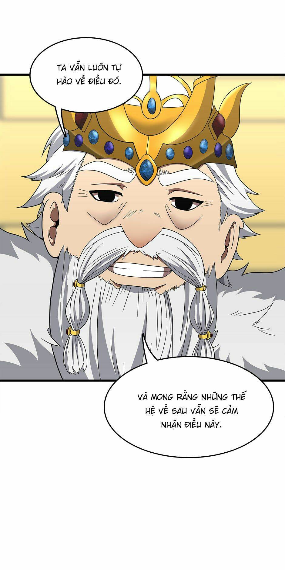 Ánh Sáng Cuối Con Đường Chap 82 - Next Chap 83