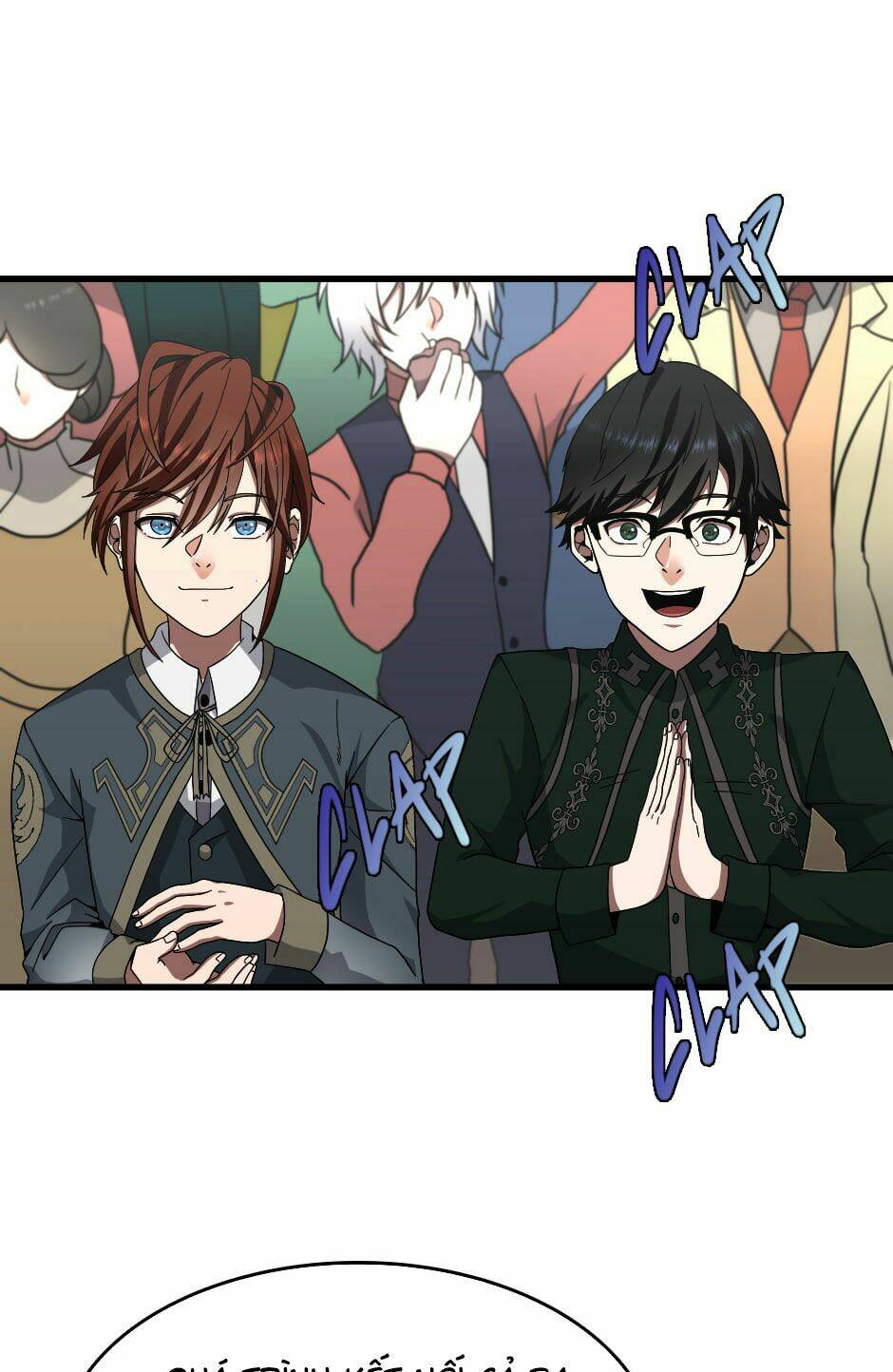 Ánh Sáng Cuối Con Đường Chap 82 - Next Chap 83