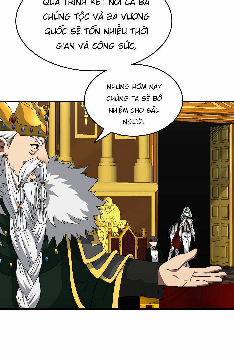 Ánh Sáng Cuối Con Đường Chap 82 - Next Chap 83