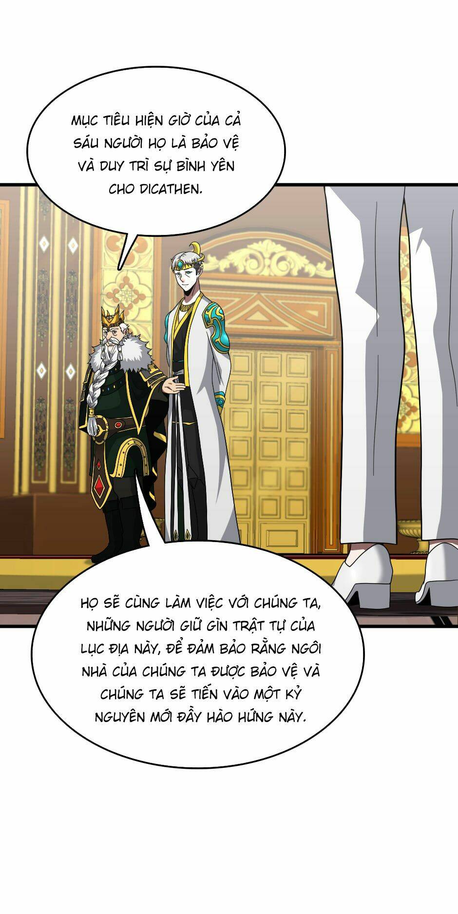 Ánh Sáng Cuối Con Đường Chap 82 - Next Chap 83