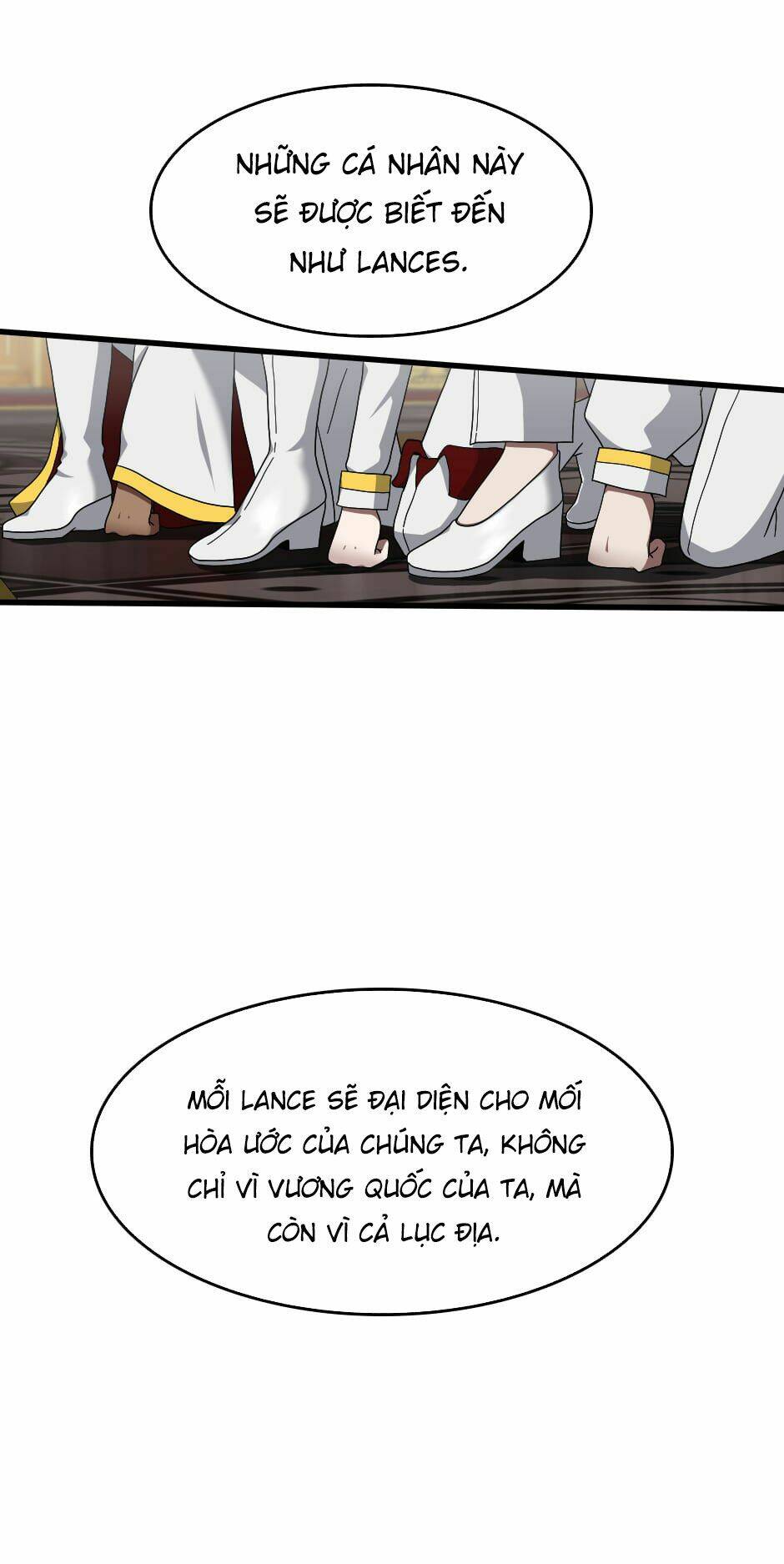 Ánh Sáng Cuối Con Đường Chap 82 - Next Chap 83