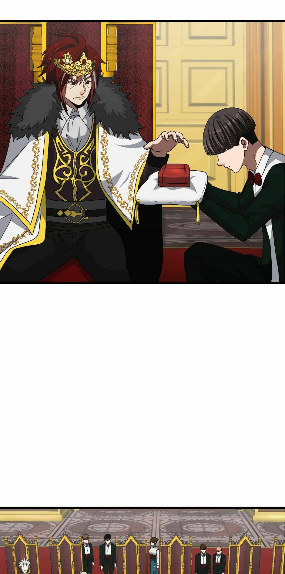 Ánh Sáng Cuối Con Đường Chap 82 - Next Chap 83