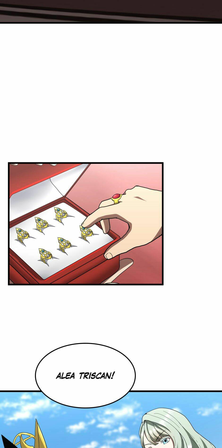 Ánh Sáng Cuối Con Đường Chap 82 - Next Chap 83