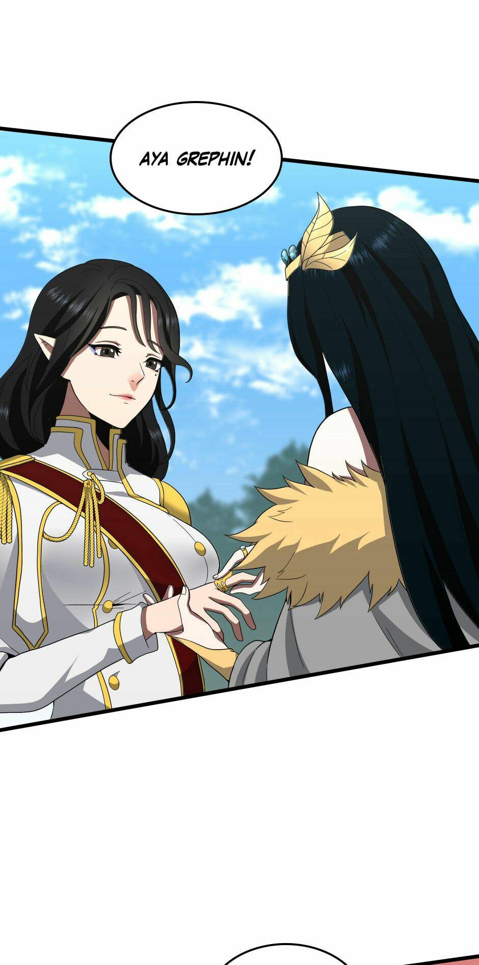 Ánh Sáng Cuối Con Đường Chap 82 - Next Chap 83