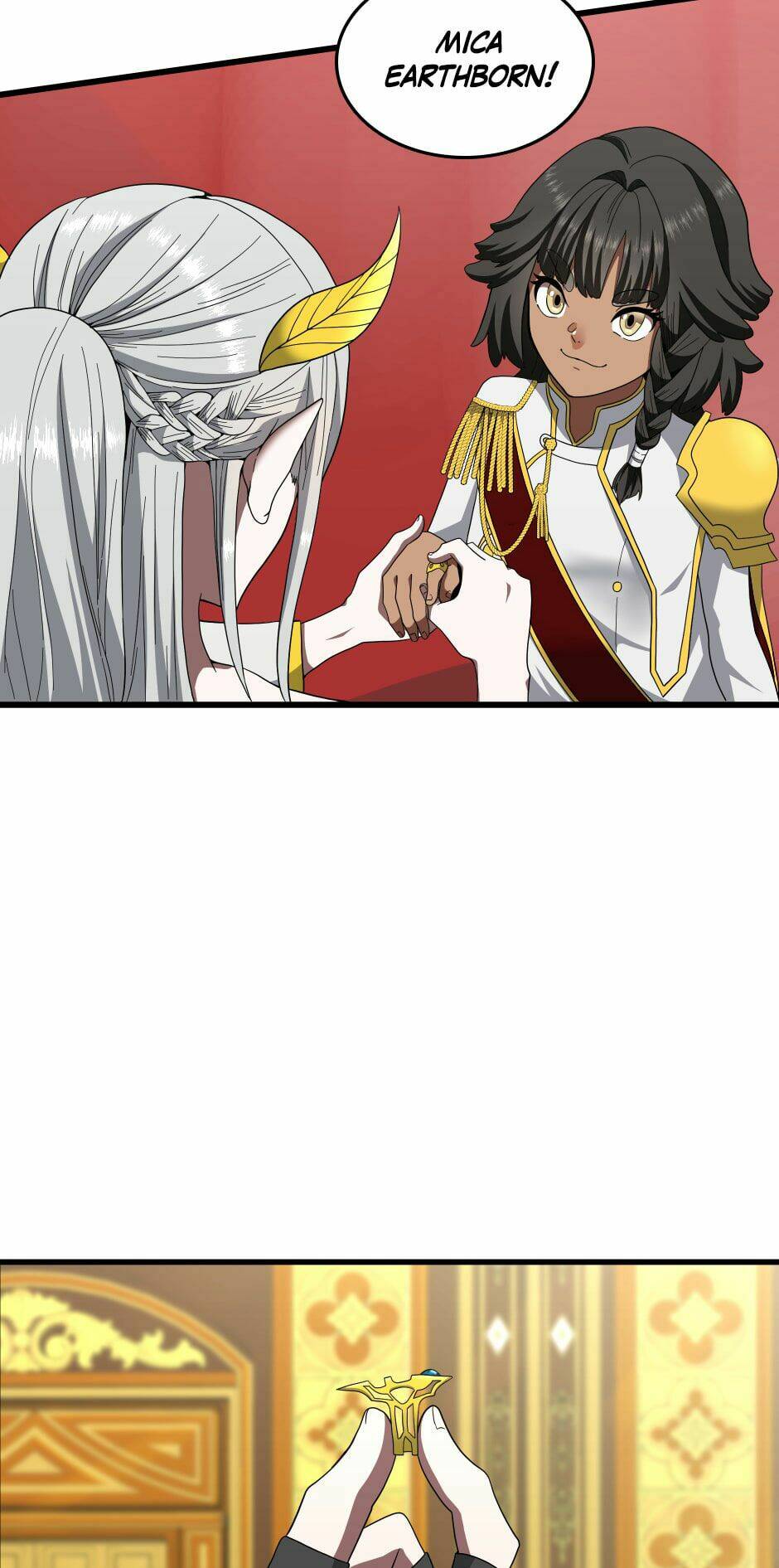 Ánh Sáng Cuối Con Đường Chap 82 - Next Chap 83