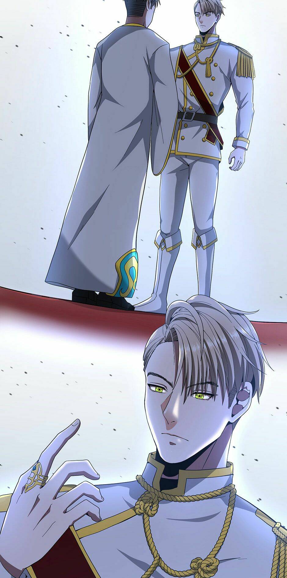 Ánh Sáng Cuối Con Đường Chap 82 - Next Chap 83
