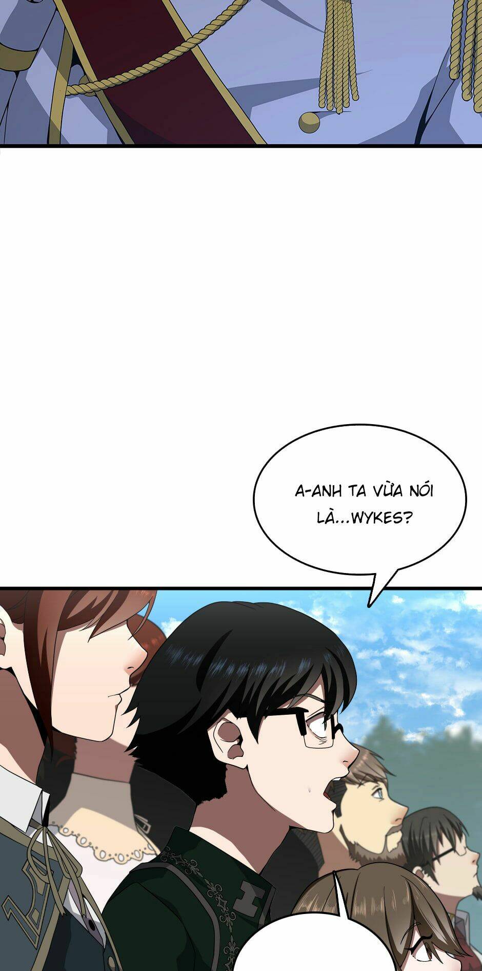 Ánh Sáng Cuối Con Đường Chap 82 - Next Chap 83