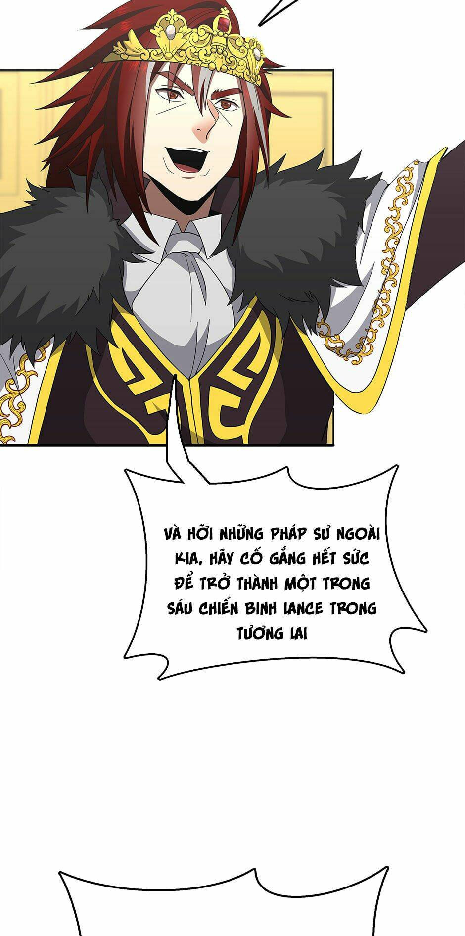 Ánh Sáng Cuối Con Đường Chap 82 - Next Chap 83
