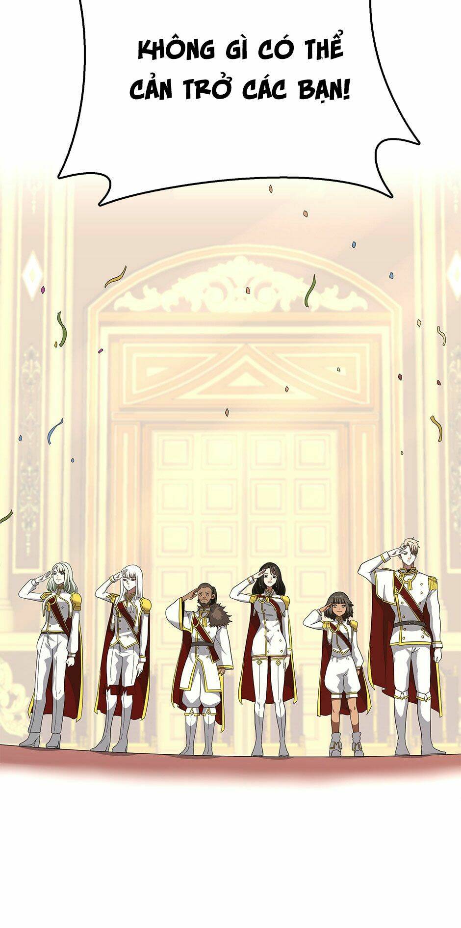Ánh Sáng Cuối Con Đường Chap 82 - Next Chap 83