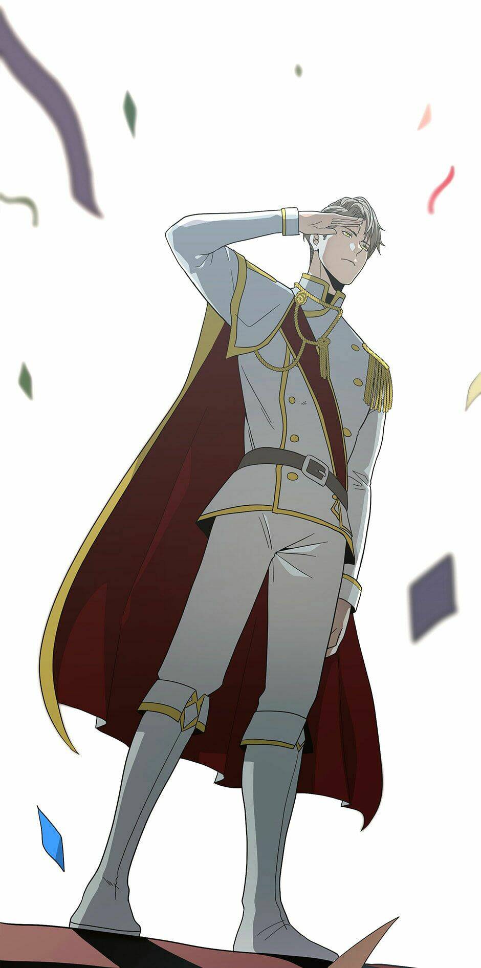 Ánh Sáng Cuối Con Đường Chap 82 - Next Chap 83