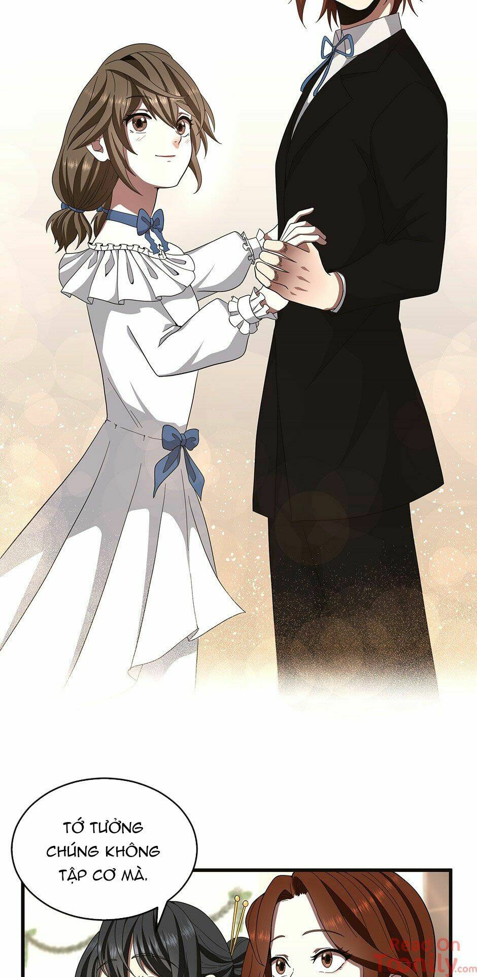 Ánh Sáng Cuối Con Đường Chap 83 - Next Chap 84