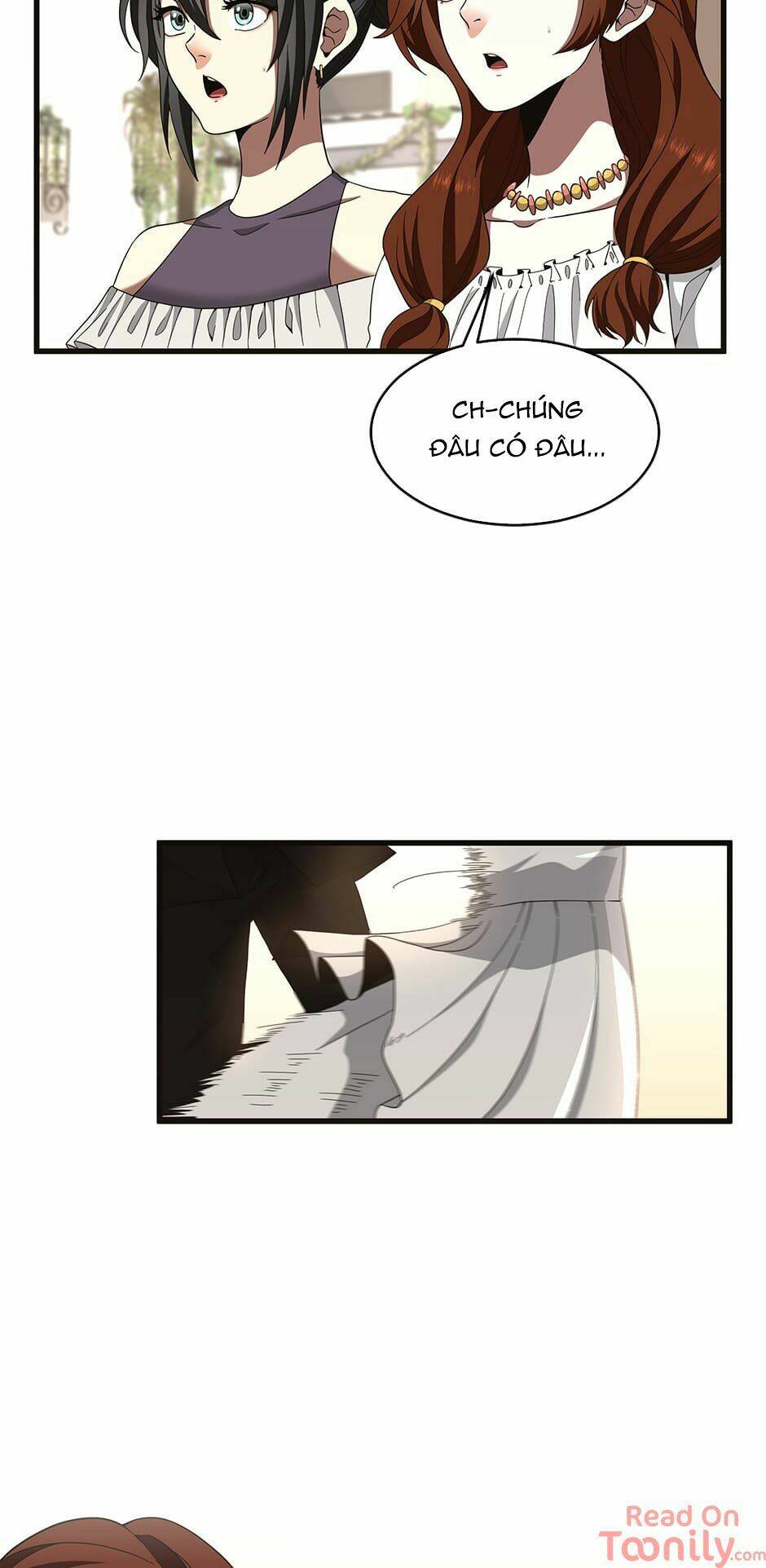 Ánh Sáng Cuối Con Đường Chap 83 - Next Chap 84