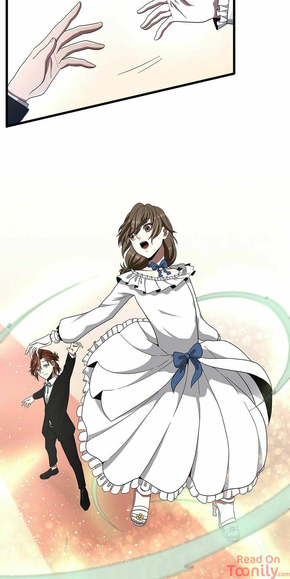 Ánh Sáng Cuối Con Đường Chap 83 - Next Chap 84