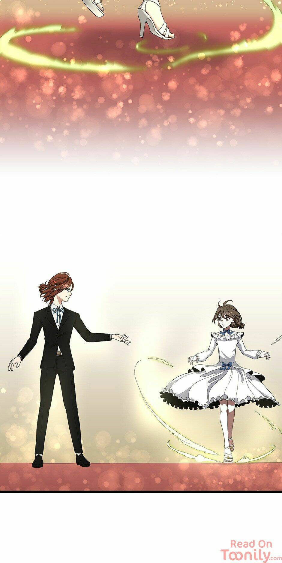 Ánh Sáng Cuối Con Đường Chap 83 - Next Chap 84