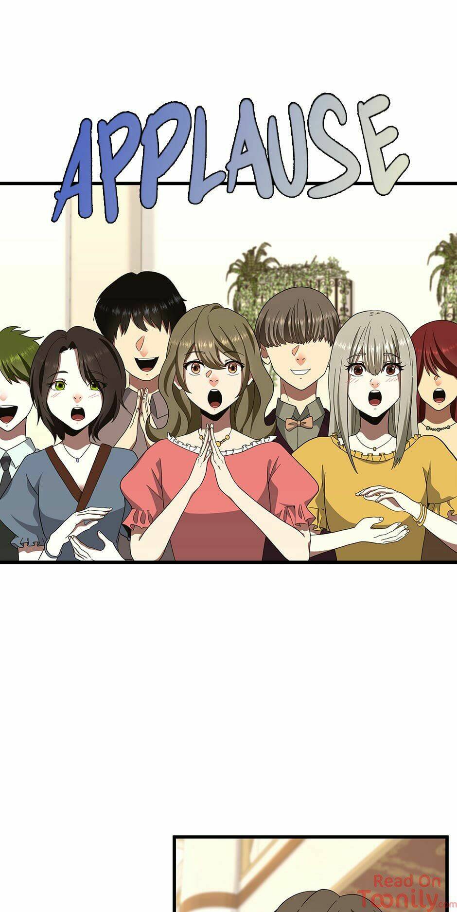 Ánh Sáng Cuối Con Đường Chap 83 - Next Chap 84