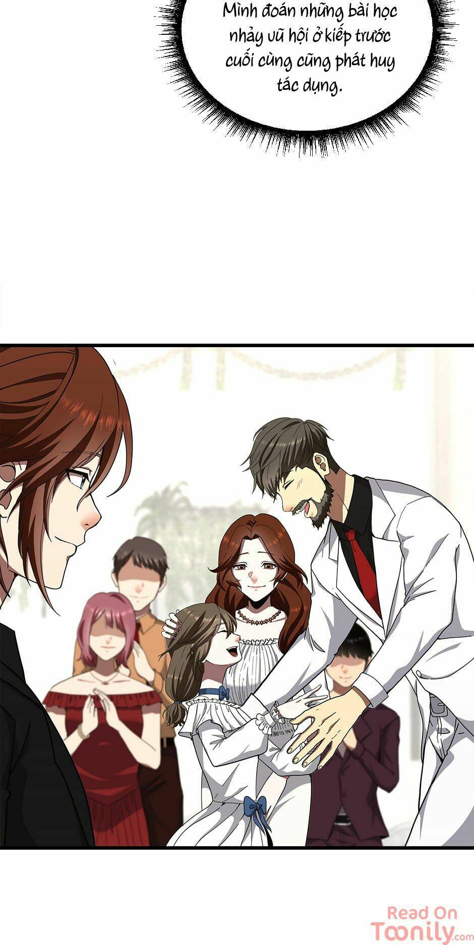 Ánh Sáng Cuối Con Đường Chap 83 - Next Chap 84