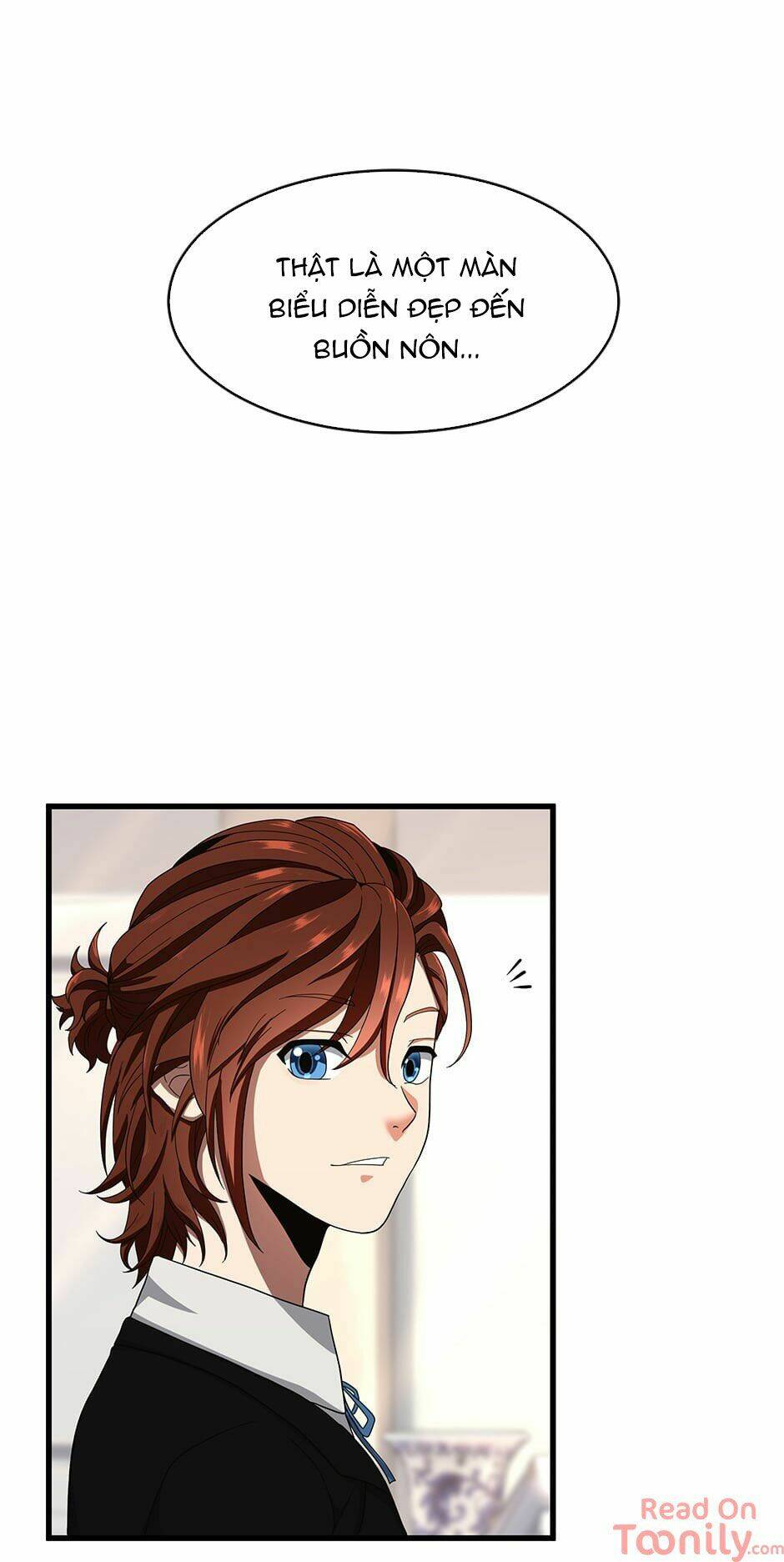 Ánh Sáng Cuối Con Đường Chap 83 - Next Chap 84