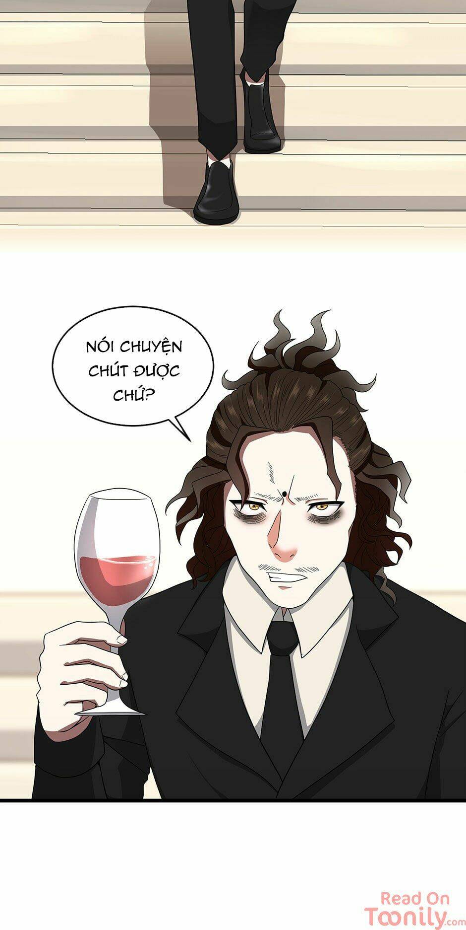 Ánh Sáng Cuối Con Đường Chap 83 - Next Chap 84