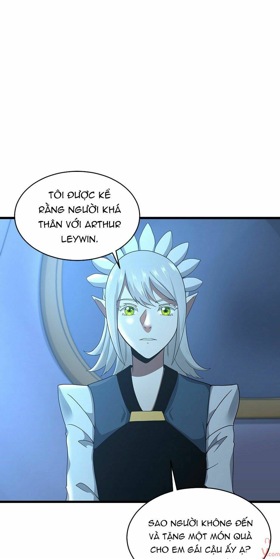 Ánh Sáng Cuối Con Đường Chap 83 - Next Chap 84
