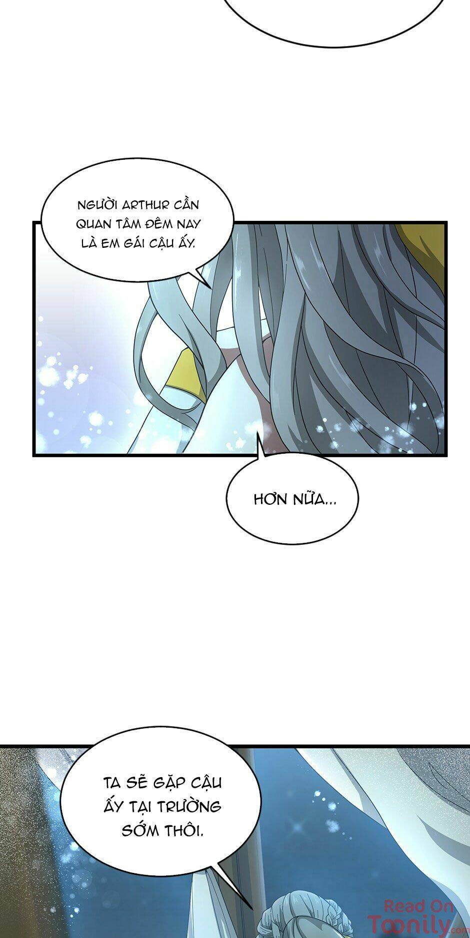 Ánh Sáng Cuối Con Đường Chap 83 - Next Chap 84