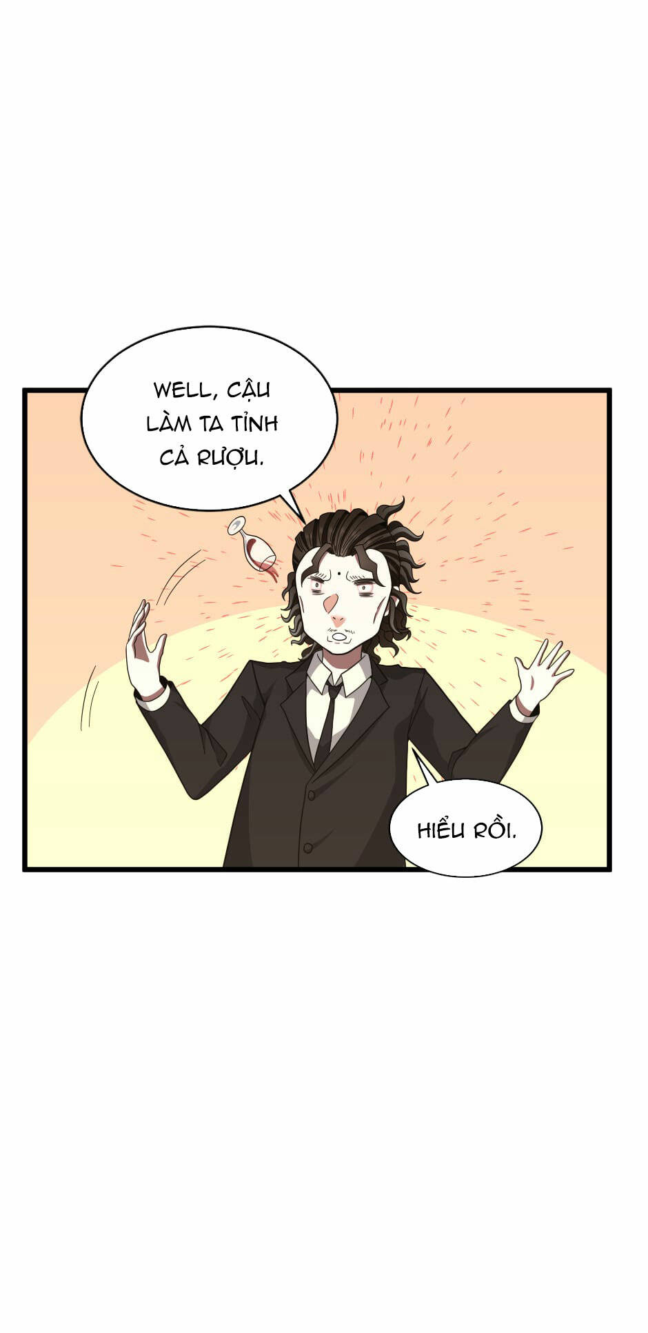 Ánh Sáng Cuối Con Đường Chap 84 - Next Chap 85