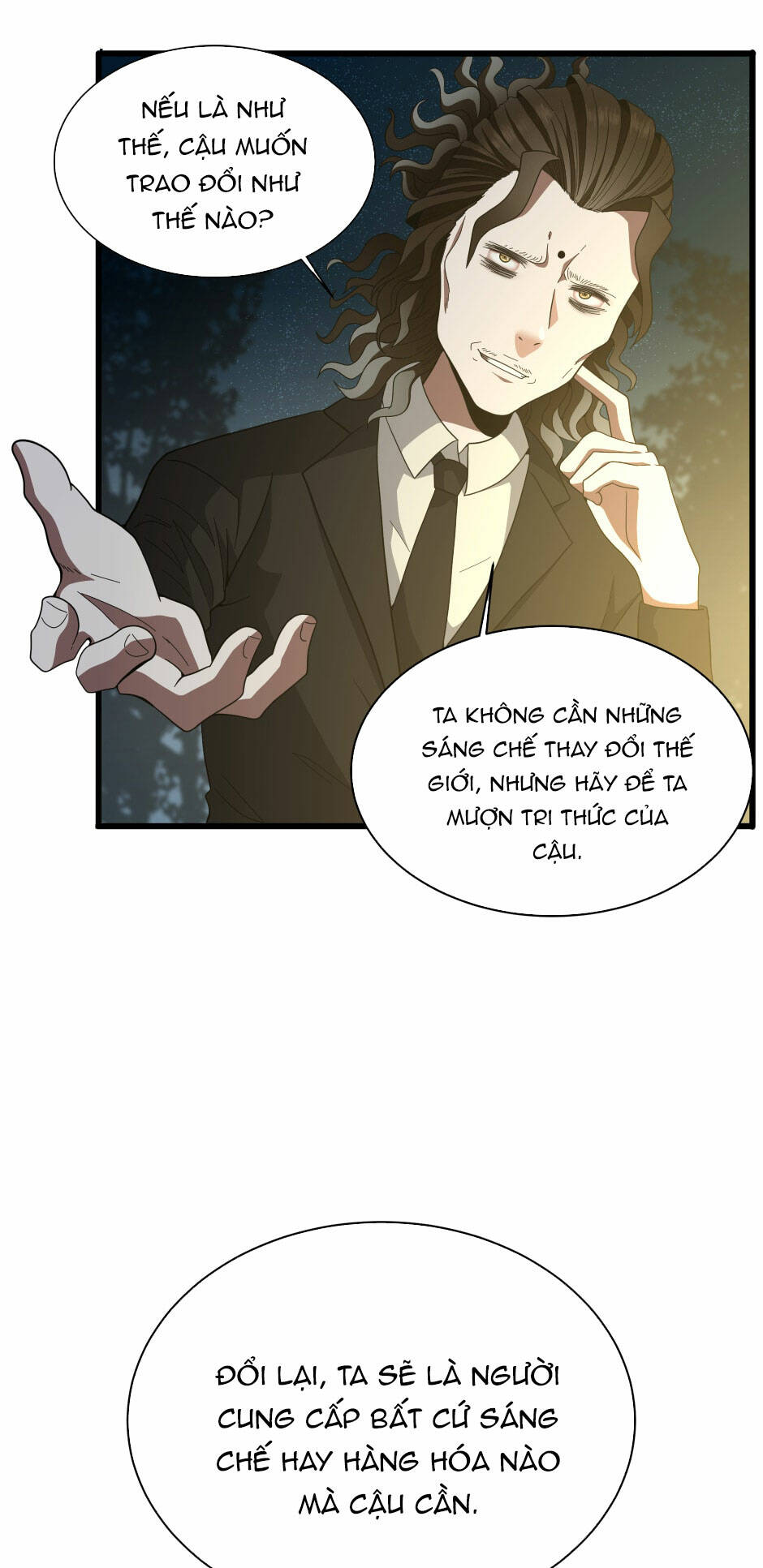 Ánh Sáng Cuối Con Đường Chap 84 - Next Chap 85