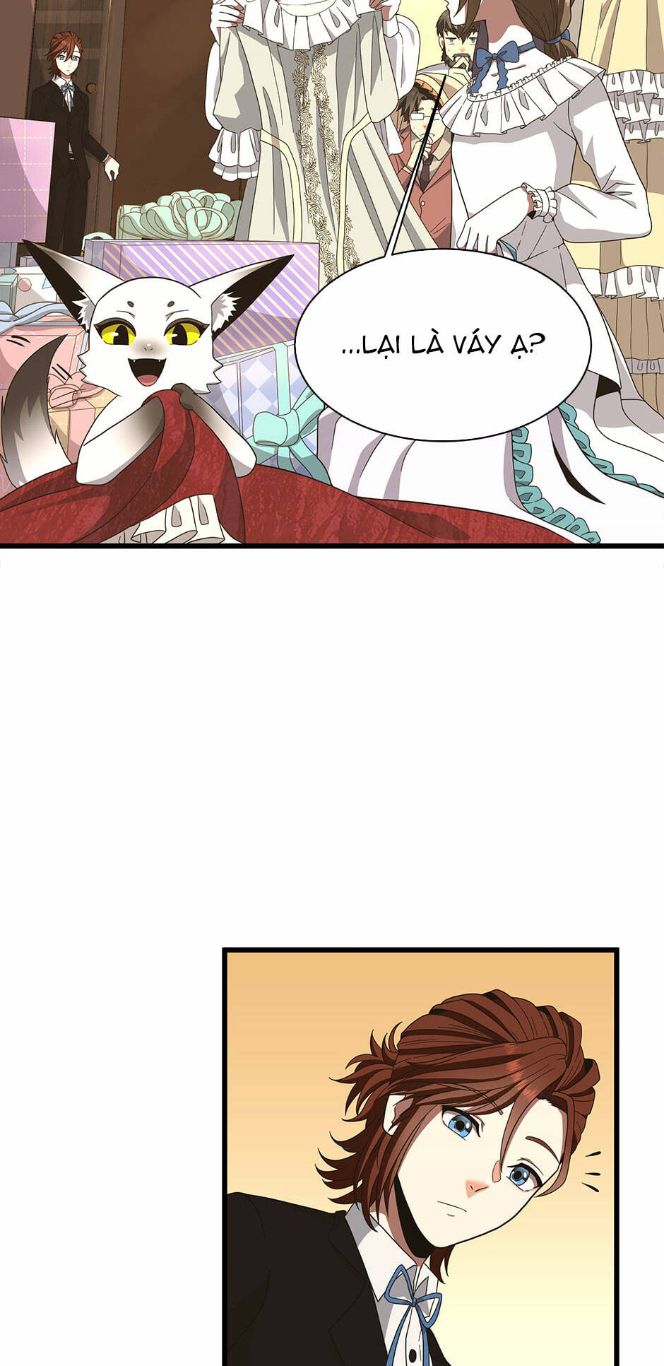 Ánh Sáng Cuối Con Đường Chap 84 - Next Chap 85