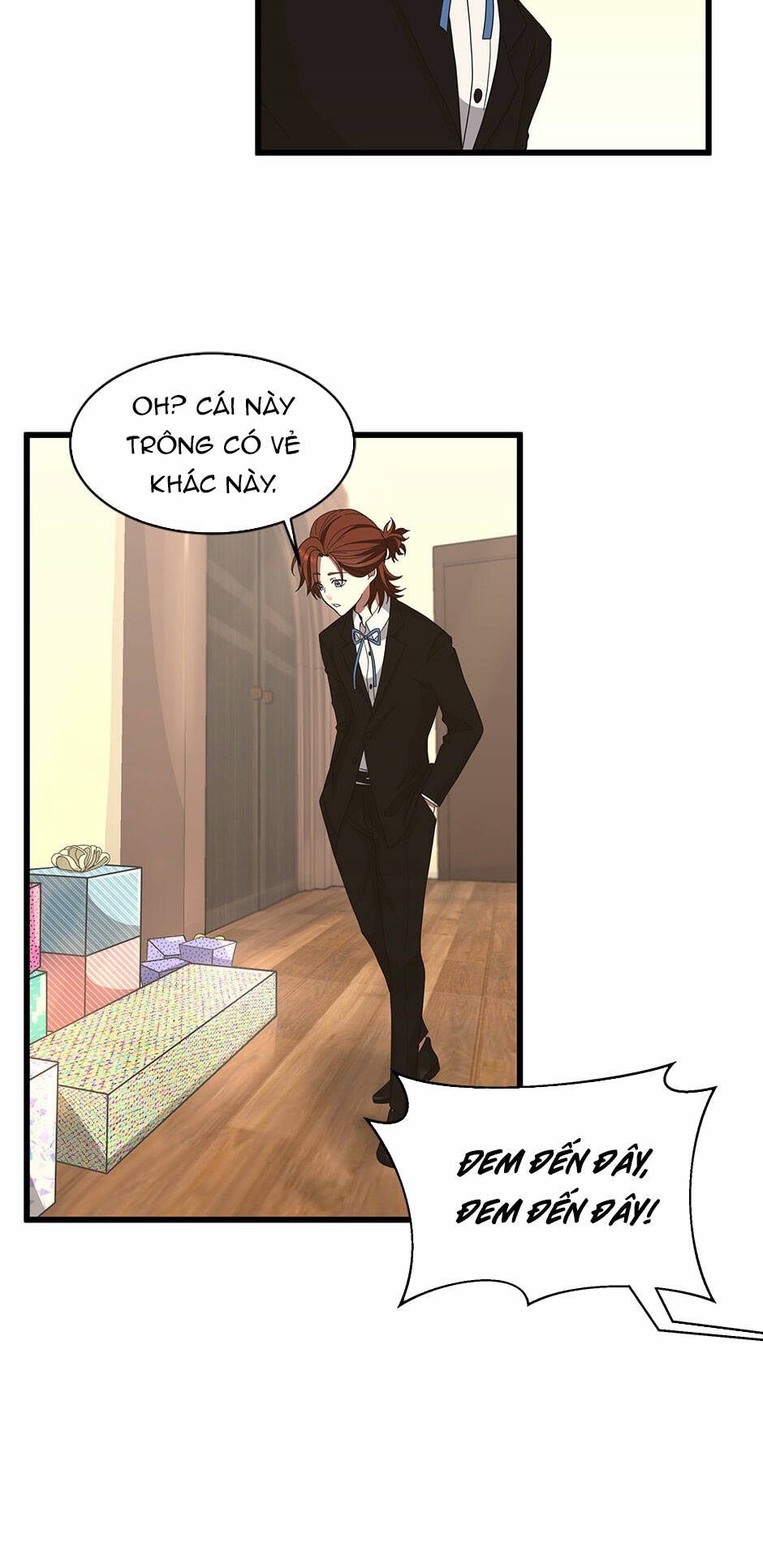 Ánh Sáng Cuối Con Đường Chap 84 - Next Chap 85