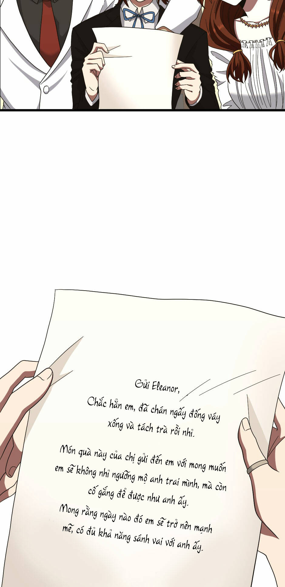 Ánh Sáng Cuối Con Đường Chap 84 - Next Chap 85