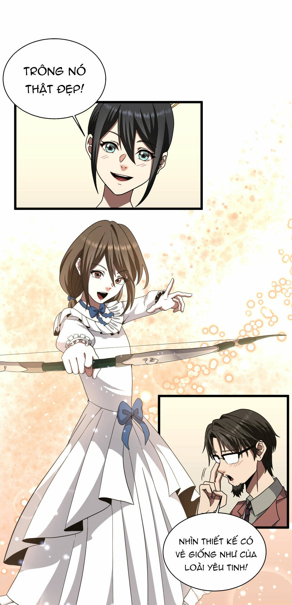 Ánh Sáng Cuối Con Đường Chap 84 - Next Chap 85