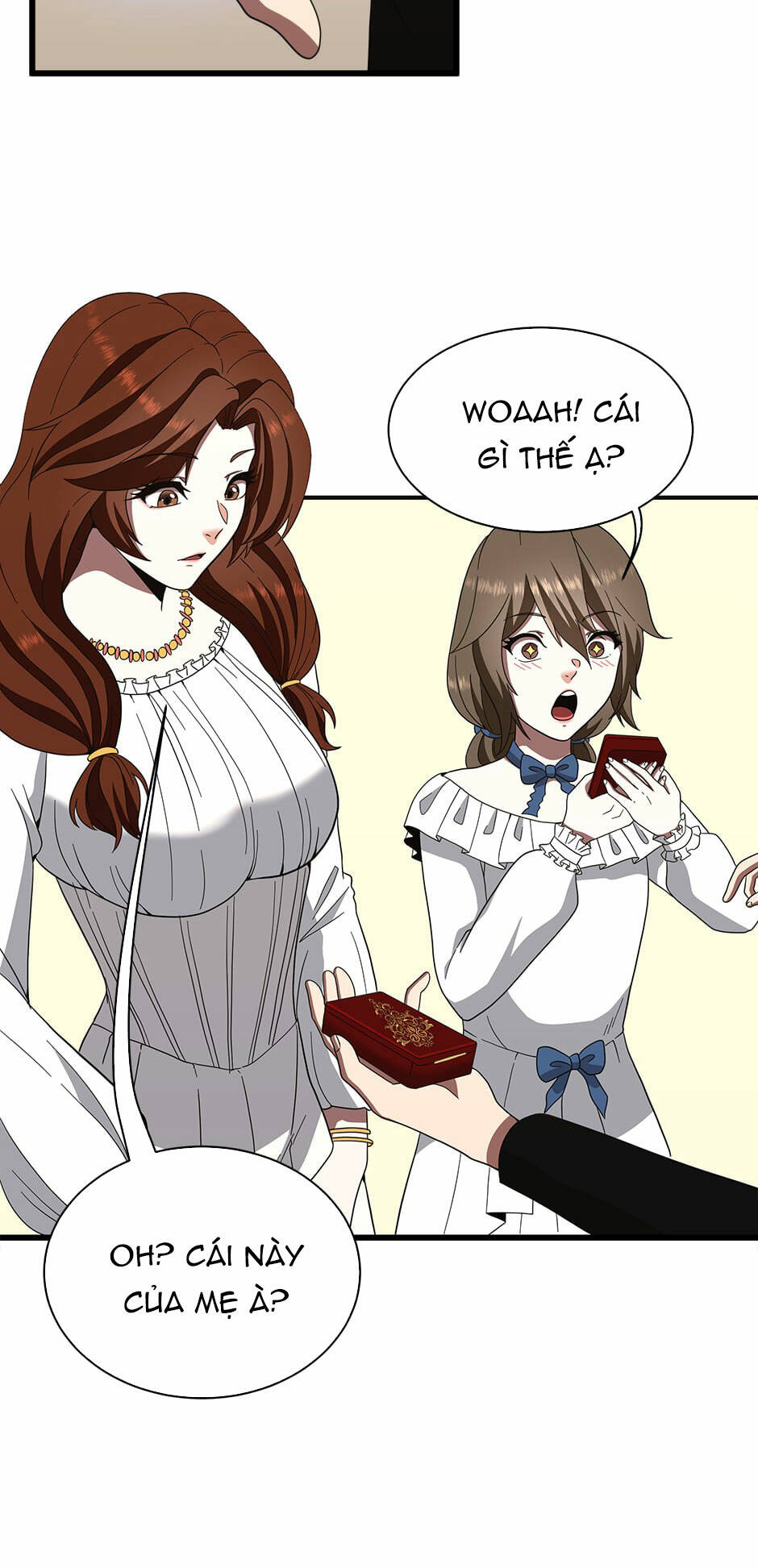 Ánh Sáng Cuối Con Đường Chap 84 - Next Chap 85