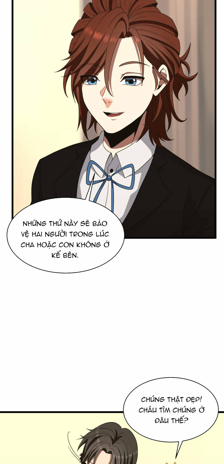 Ánh Sáng Cuối Con Đường Chap 84 - Next Chap 85