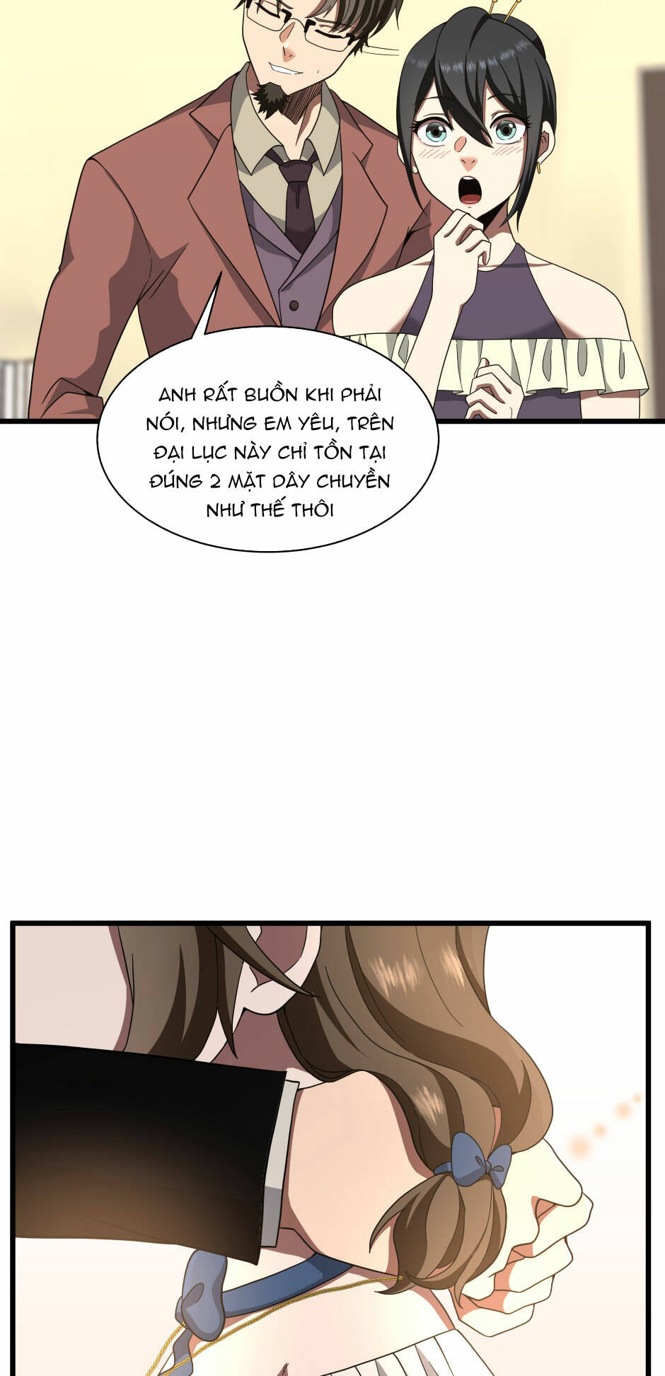 Ánh Sáng Cuối Con Đường Chap 84 - Next Chap 85