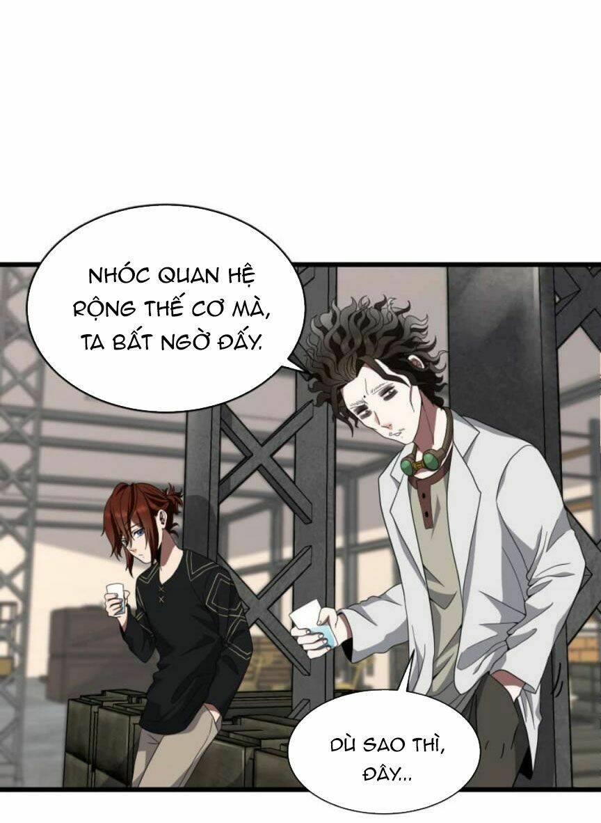 Ánh Sáng Cuối Con Đường Chap 85 - Next Chap 86