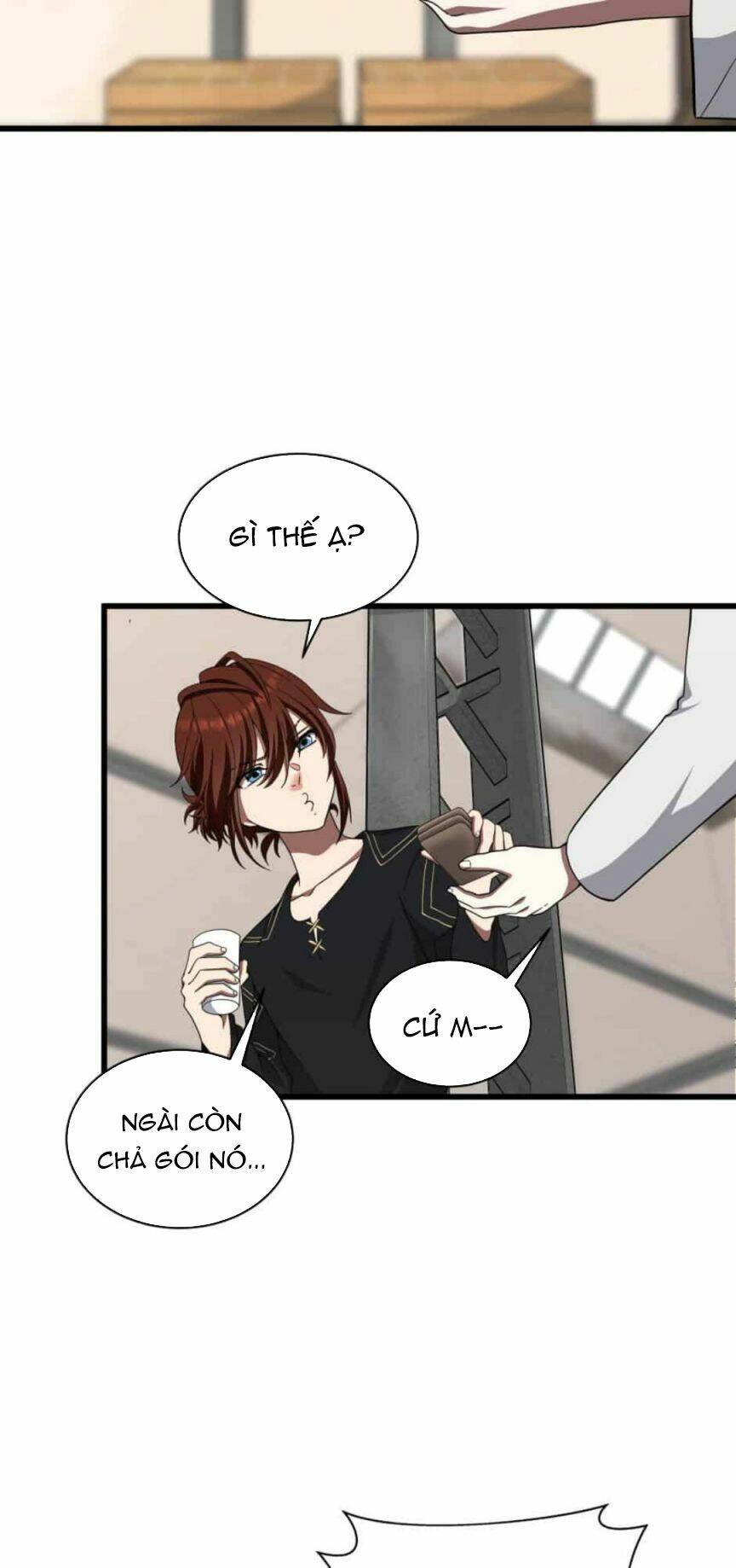Ánh Sáng Cuối Con Đường Chap 85 - Next Chap 86